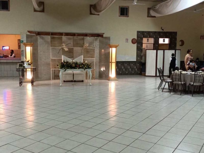 Recepciones Colonial