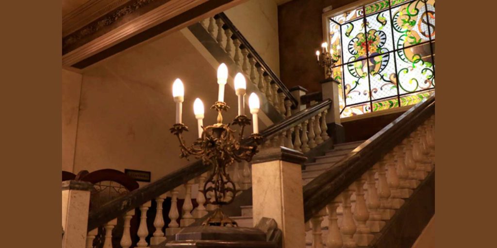 Recepciones Casino de Saltillo