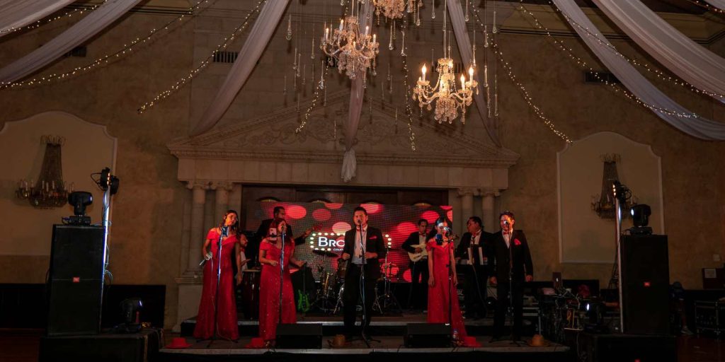 Recepciones Casino de Saltillo