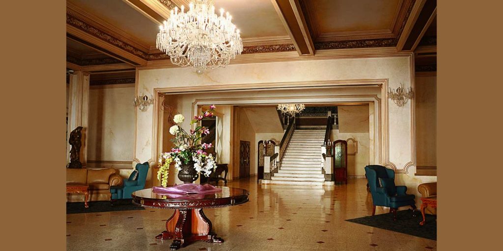 Recepciones Casino de Saltillo