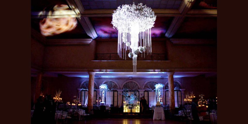 Recepciones Casino de Saltillo