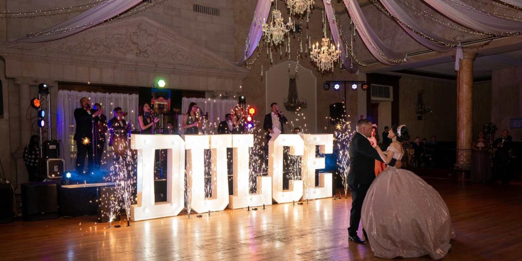 Recepciones Casino de Saltillo