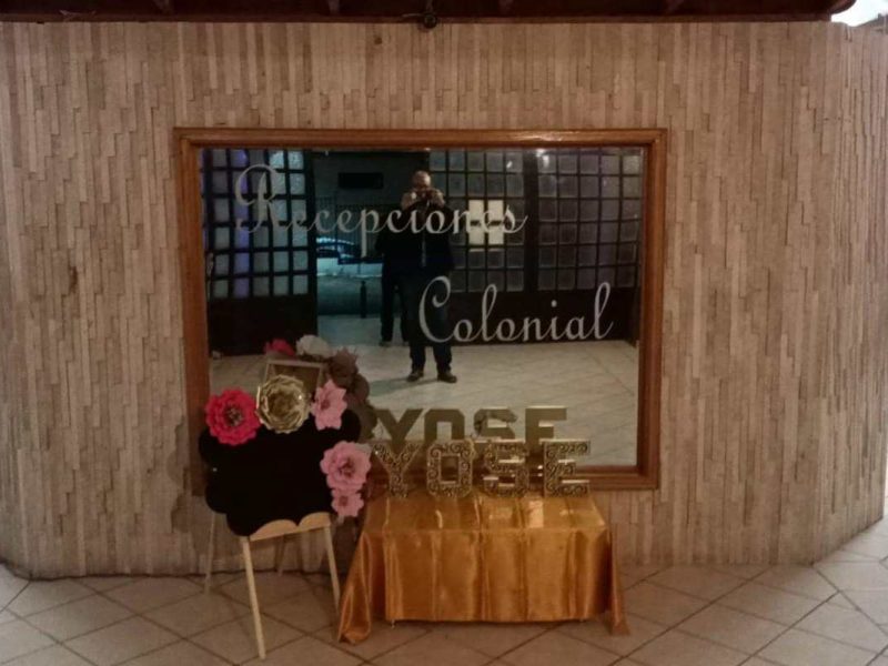 Recepciones Colonial