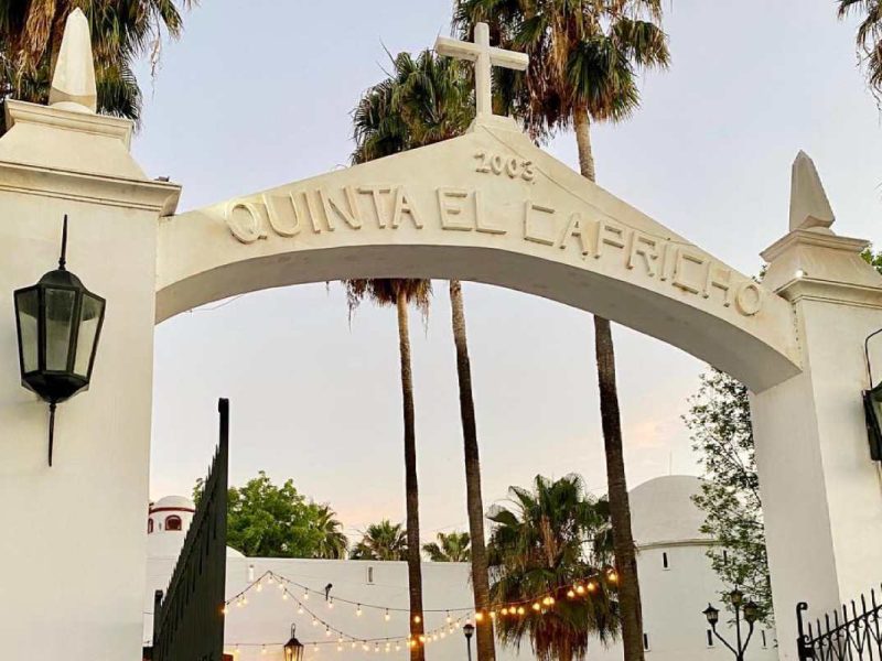 Quinta El Capricho