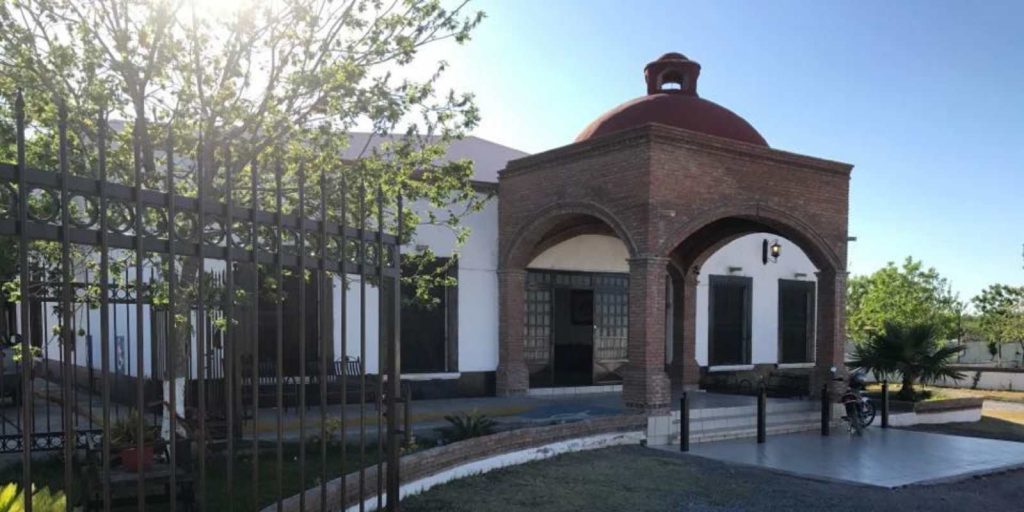 Recepciones Colonial