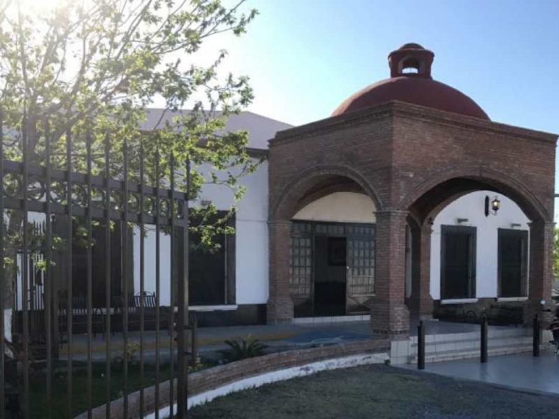 Recepciones Colonial
