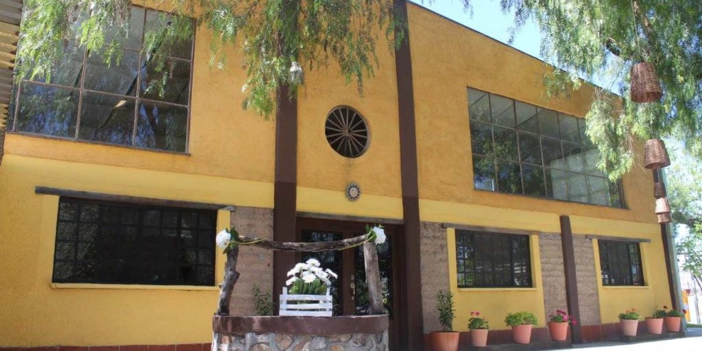 Hacienda Santa Lucía