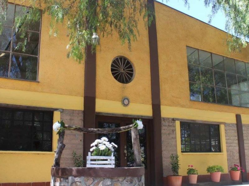 Hacienda Santa Lucía