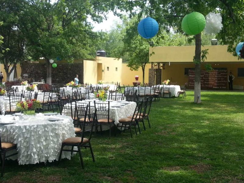 Quinta Santa Lucía