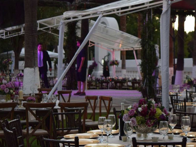 Quinta El Capricho