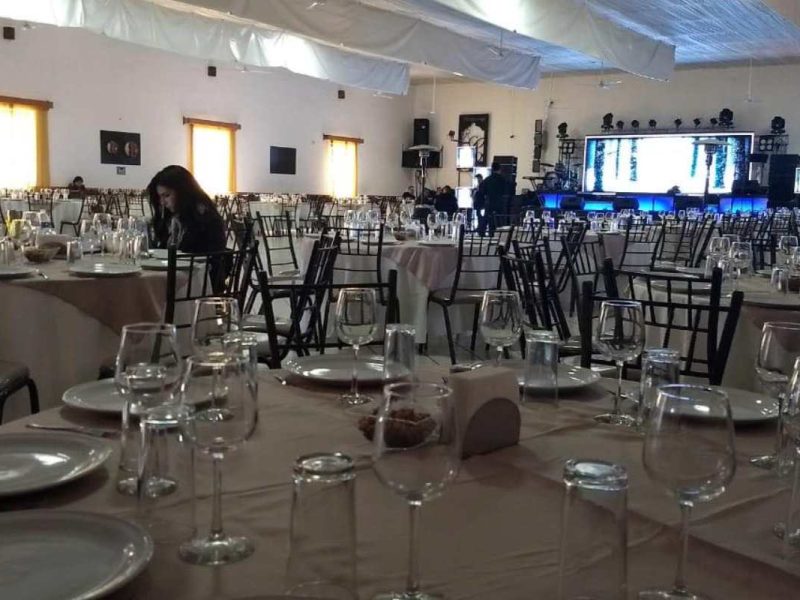 Recepciones Colonial