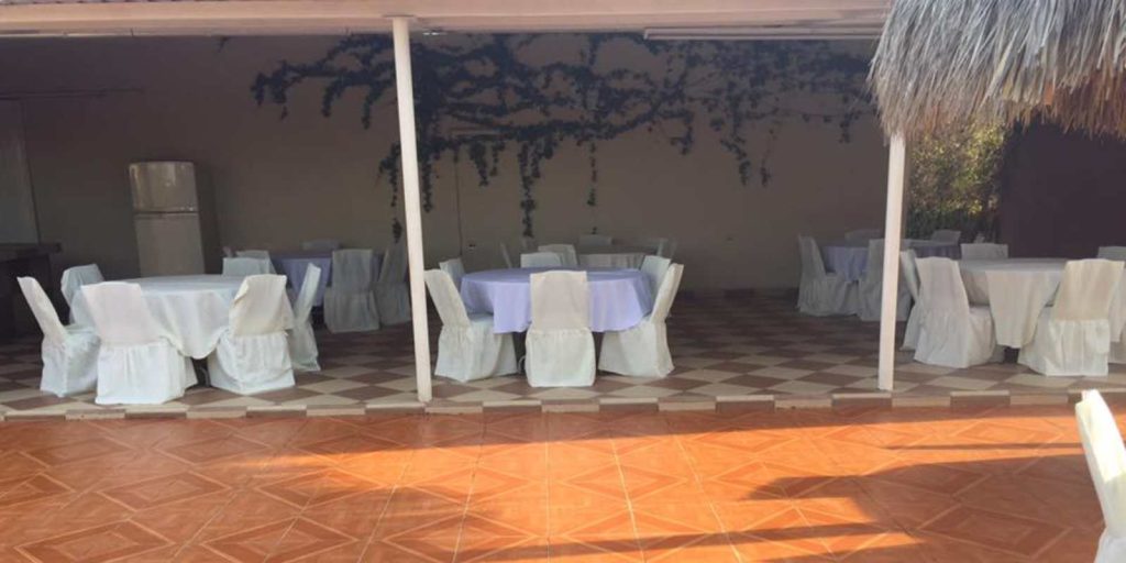 Recepciones Jacarandas