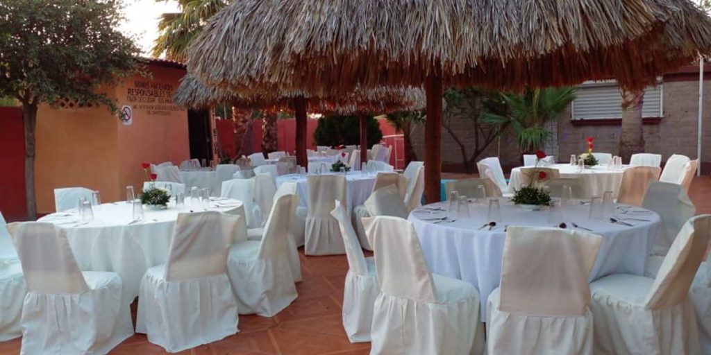 Recepciones Jacarandas