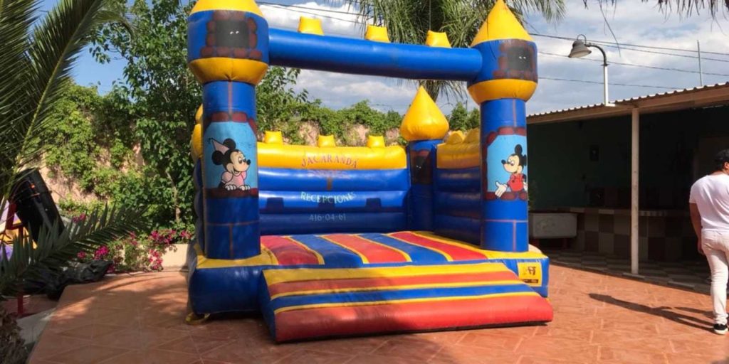 Recepciones Jacarandas