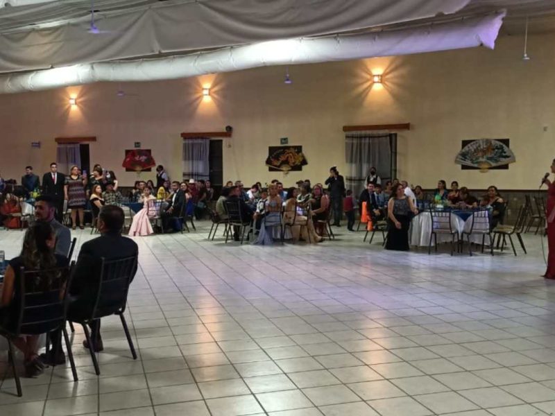 Recepciones Colonial