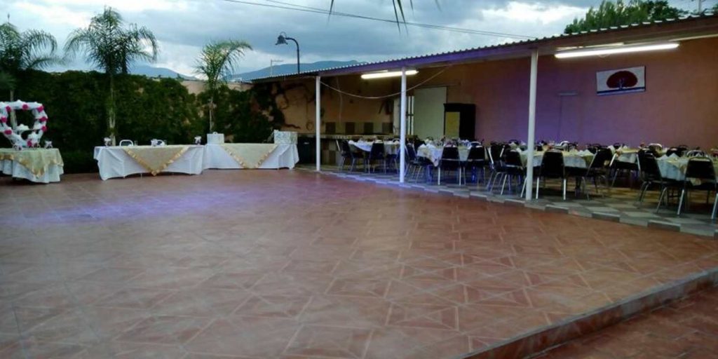 Recepciones Jacarandas