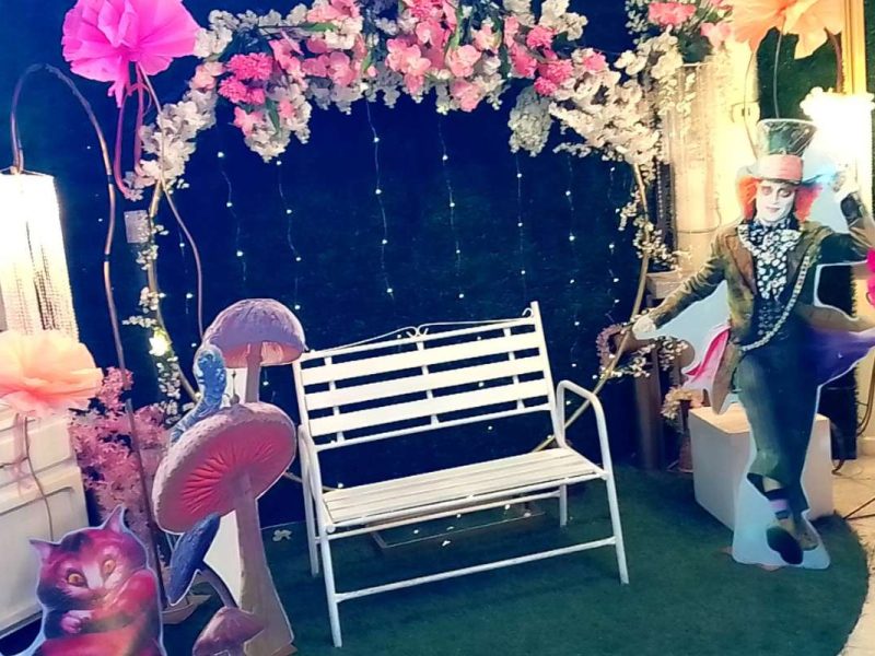 Garden Eventos