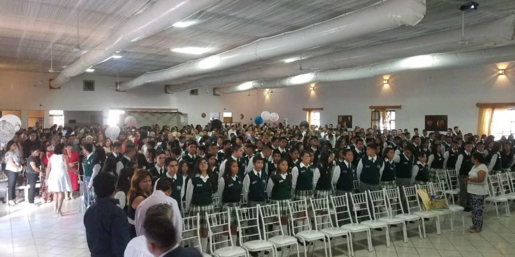 Recepciones Colonial