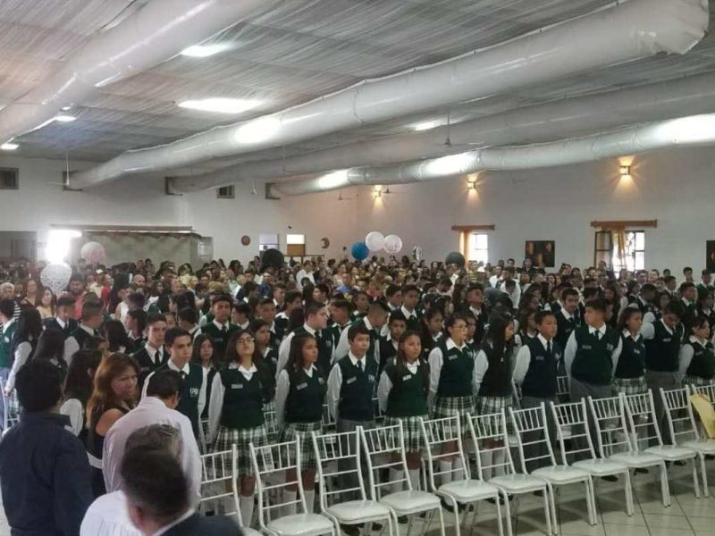 Recepciones Colonial