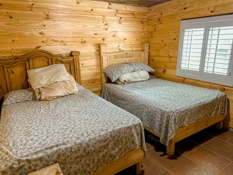 Cabaña Mis Cachorros