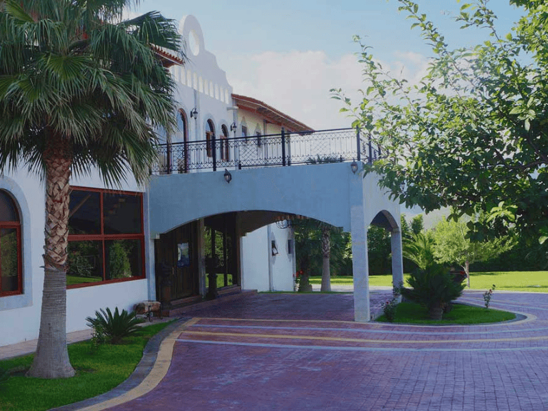 Hacienda Concepción Jardín & Salón