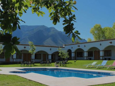 Hacienda Concepción Jardín & Salón