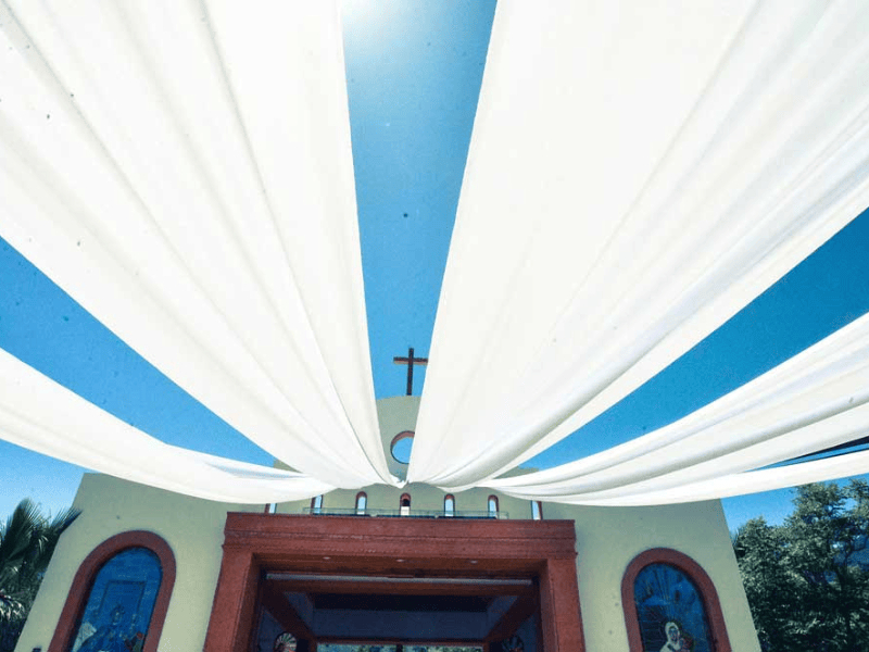 Hacienda Concepción Jardín & Salón