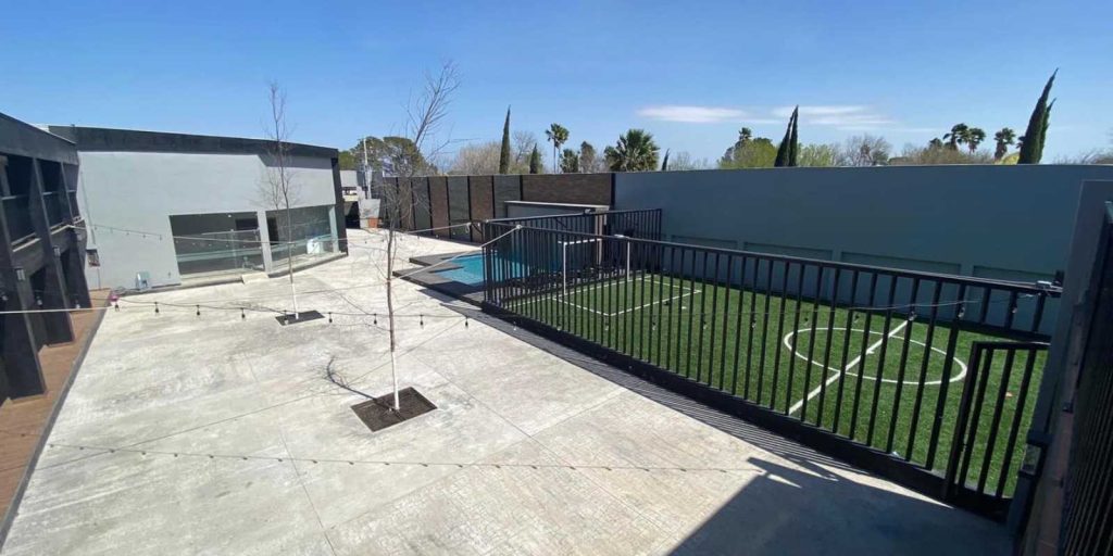 La Escondida Salón de Eventos