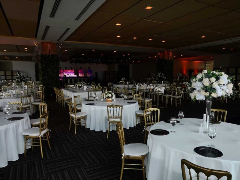 Salón Las Ventanas