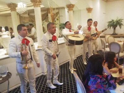 Mariachi Juvenil América