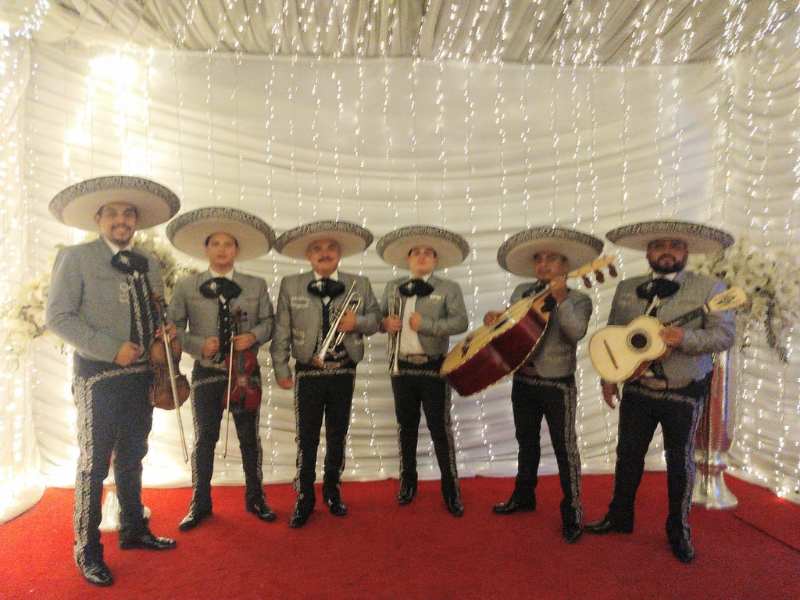 Mariachi Juvenil América