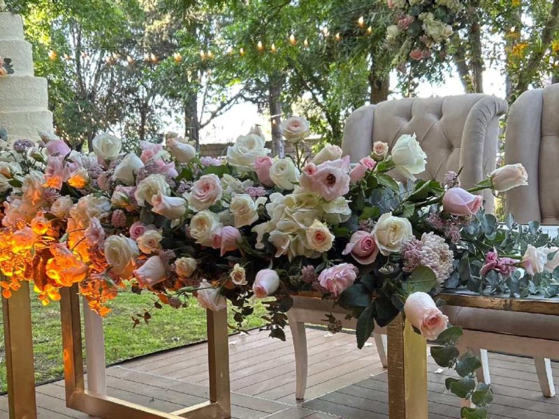 Fontana Jardín & Recepciones