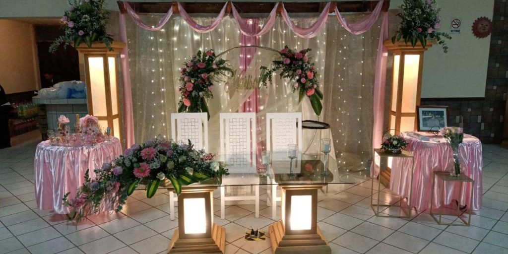 Recepciones Colonial