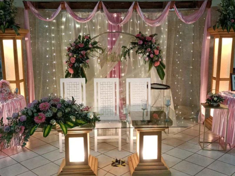 Recepciones Colonial