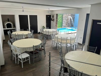 Mini quinta La Cascada