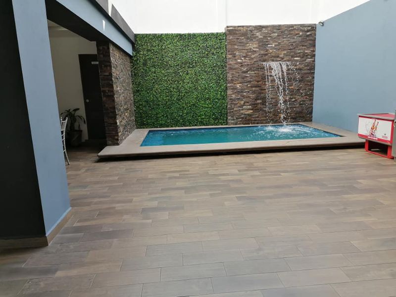 Mini quinta La Cascada