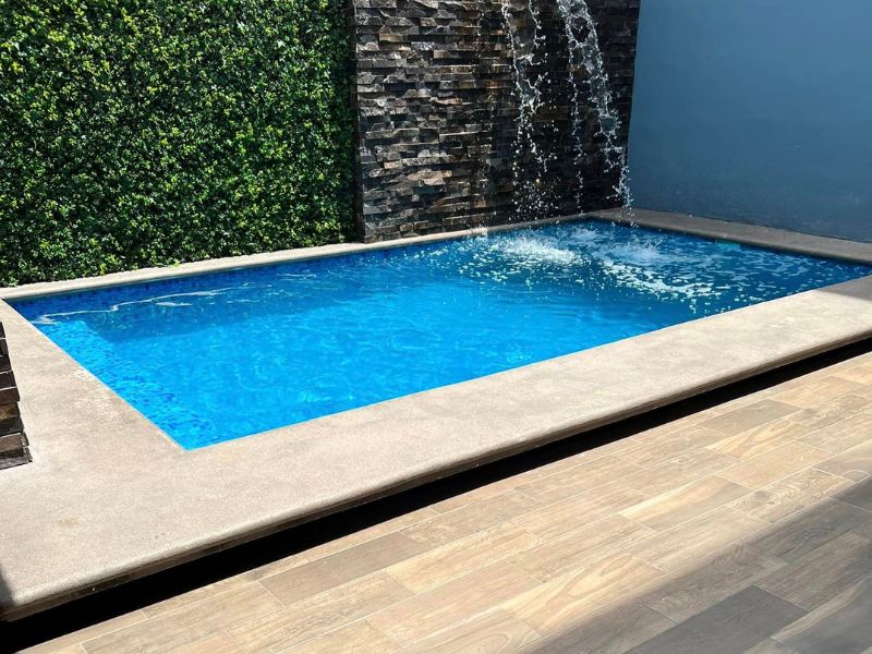 Mini quinta La Cascada