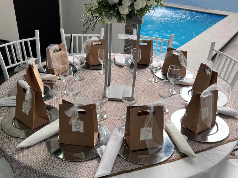 Mini quinta La Cascada