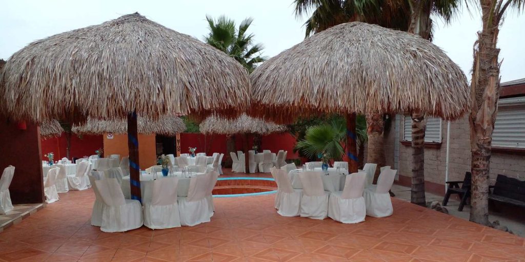 Recepciones Jacarandas