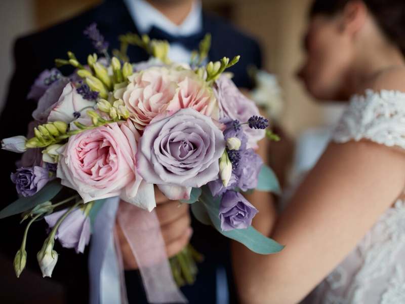 Arreglos Florales Paquete Exclusivo para Boda