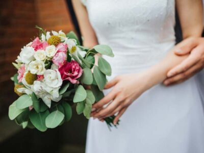 Arreglos Florales Paquete Exclusivo para Boda