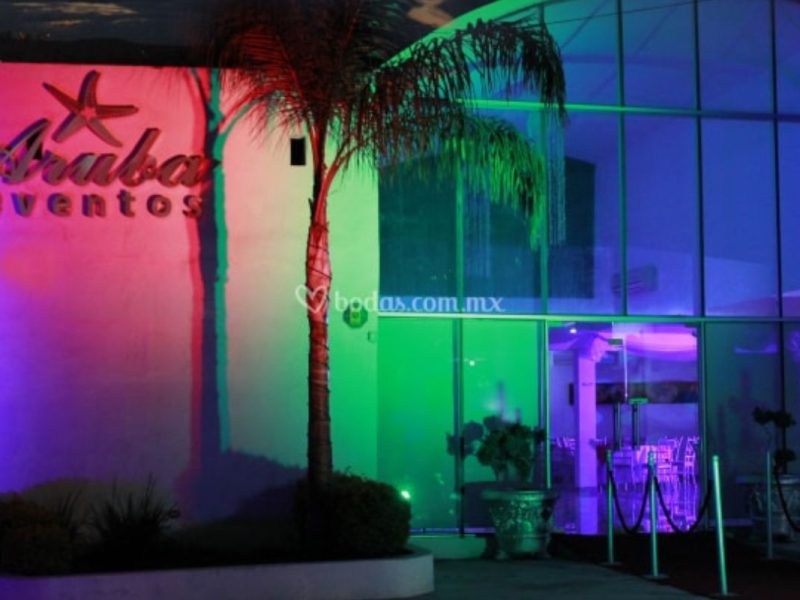 Aruba Eventos