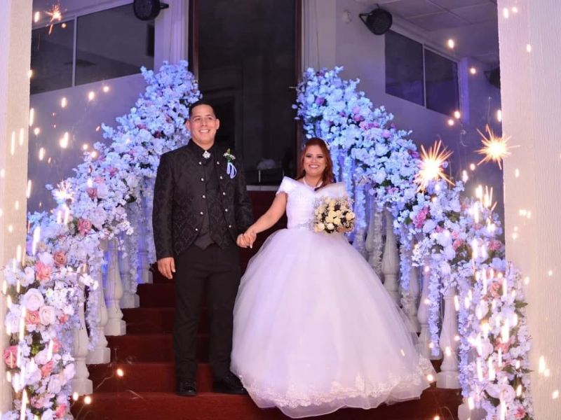 Salón Esmeralda Eventos