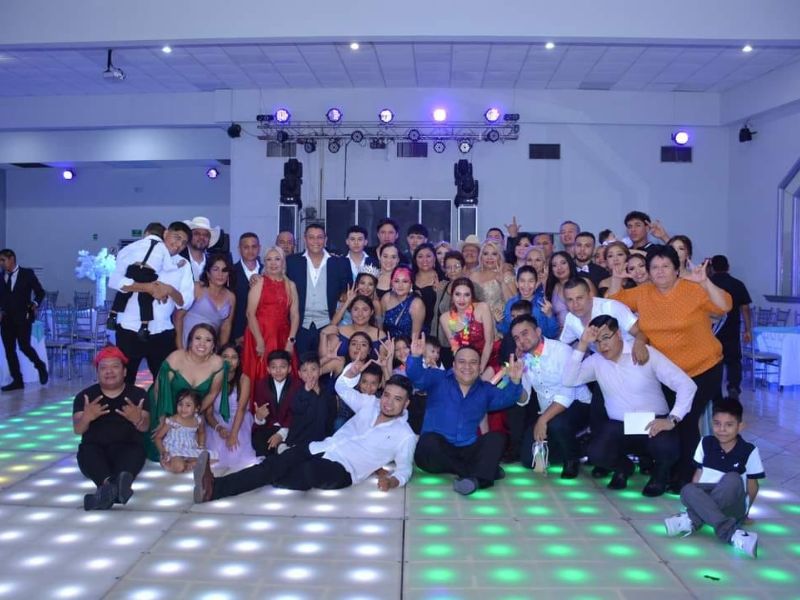 Salón Esmeralda Eventos