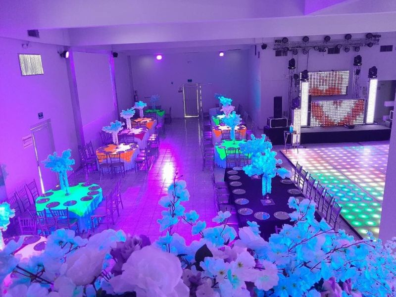 Salón Esmeralda Eventos