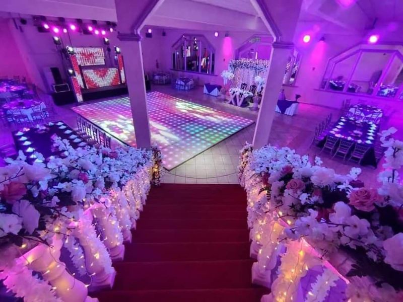 Salón Esmeralda Eventos