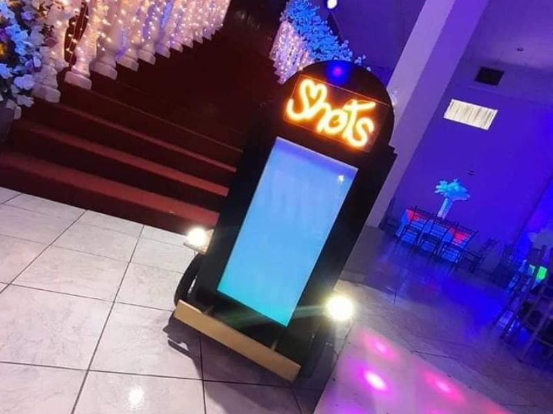 Salón Esmeralda Eventos