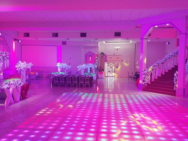 Salón Esmeralda Eventos