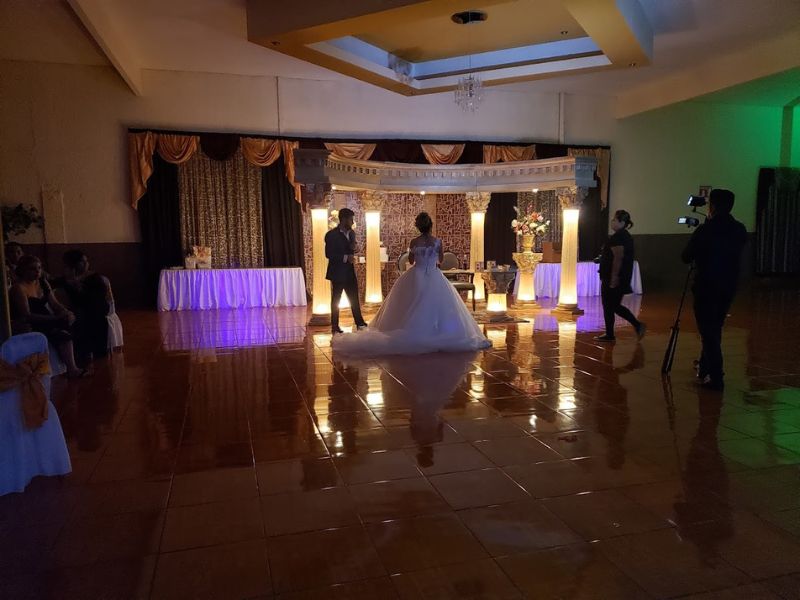 Salón Eventos Venecia