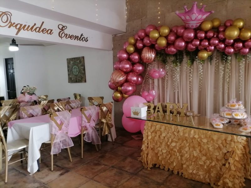 Orquídea Eventos